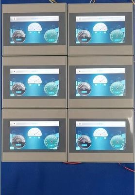 Touch Screen HMI -20-60C da 4,3 pollici Ideale per ambienti difficili in ambienti industriali