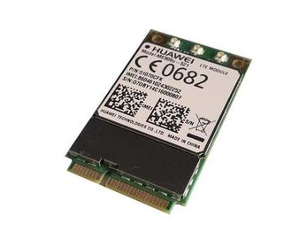 Dell'ingresso MINI PCI-E Wifi Wwan modulo di comunicazione senza fili ad alta velocità di HUAWEI 4G LTE FDD
