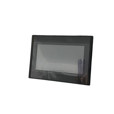 Interfaccia uomo-macchina HMI da 4,3 pollici con luminosità 400cd/m2 e pannello touch screen con tensione di ingresso CC 24 V