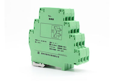 Il trasduttore 0-5KΩ dell'isolatore del segnale numerico Della resistenza ha introdotto al convertitore dell'uscita di 4-20mA 0-5V
