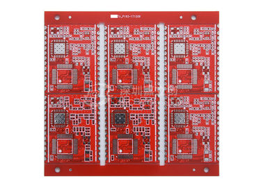 12 spessore del bordo dello SpA 2.4mm dell'Assemblea del circuito stampato di strato per ordine in serie