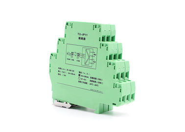 1 introdotto 1 isolatore del segnale numerico dell'uscita 0-5V 4-20mA 0.5mS