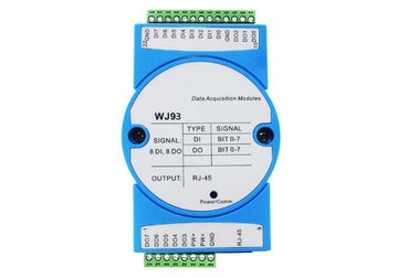 LS-WJ93 8 i canali 8DO introdotto contatore sostiene l'uscita di PWM, modulo di MODBUS TCP