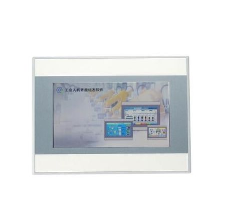 7" HMI RS232, RS485 o touch screen tutto compreso dell'interfaccia Ethernet per automazione di industria