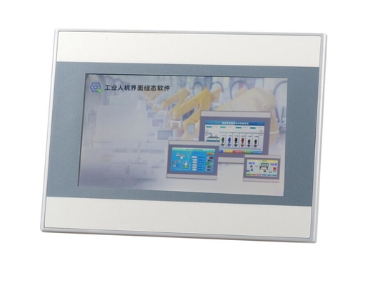 7" interfaccia di macchina umana di TFT HMI compatibile con lo SpA di Siemens di delta
