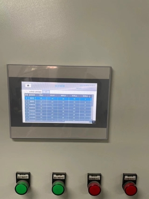 7" interfaccia di macchina umana di TFT HMI compatibile con lo SpA di Siemens di delta