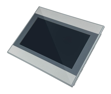Touch screen di plastica del supporto del pannello 350nit per automazione di industria
