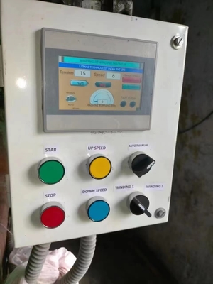 ODM 7" porto di COM del pannello del touch screen di HMI o porta Ethernet 350nit