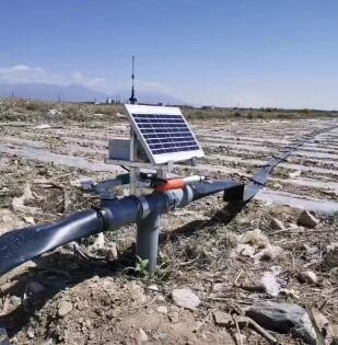 La radio senza fili intelligente della soluzione di controllo di irrigazione ha basato la valvola di chiusura automatica