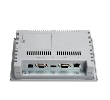 400cd/m2 Luminosità Pannello touchscreen industriale con tensione di ingresso DC 12V/24V e gamma di temperatura -20-60C