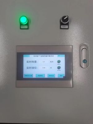 Display LCD da 4,3 pollici per sistemi di automazione industriale