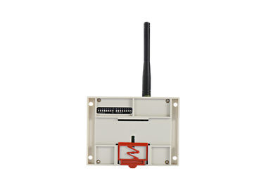 4 dei canali di Modbus RTU 4DI4DO I O livelli senza fili della pompa/valvola/carro armato del modulo della radio