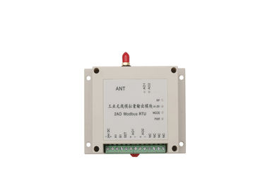 Il modulo di uscita analogica senza fili 433MHz RTU senza fili raccoglie 4-20mA, 0-5V, il segnale 0-10V