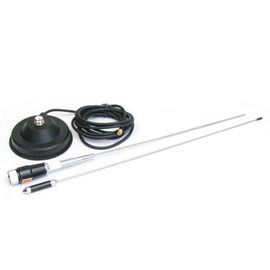 LS-A7 antenna radiofonica magnetica senza fili SMA di guadagno del cavo 433MHz 5.5dBi dell'antenna 3m alta