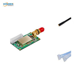 trasferimento di dati senza fili 1km RS232 RS485 TTL del modulo di dati di 433MHz rf 100mW