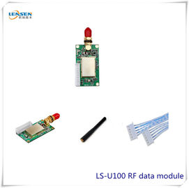 trasferimento di dati senza fili 1km RS232 RS485 TTL del modulo di dati di 433MHz rf 100mW