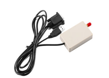 i dati senza fili 1W radiotrasmettono il modulo senza fili del ricetrasmettitore del porto di 433MHz RS232 con la recinzione di plastica