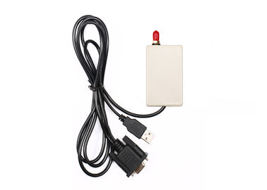 i dati senza fili 1W radiotrasmettono il modulo senza fili del ricetrasmettitore del porto di 433MHz RS232 con la recinzione di plastica