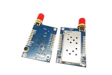Lungo autonomia walkie-talkie modulo 1W 30dBM 5KM VHF (134-174MHz)/frequenza ultraelevata (400MHz -480MHz)