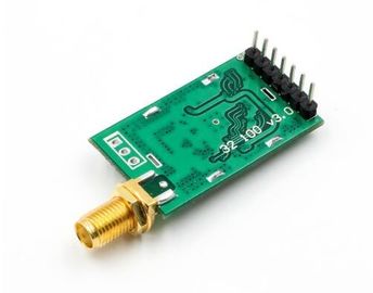 trasmettitore di dati senza fili senza fili del modulo SX1276 868MHz di 100mW Lora