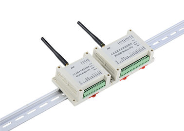 Radio FUORI DALLO SpA senza fili del modulo 4DI 4DO della radio I O del modulo di controllo 915MHz Lora