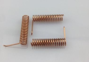 PWB materiale di rame 433Mhz della primavera dell'antenna a stilo per il dispositivo wireless della lunga autonomia