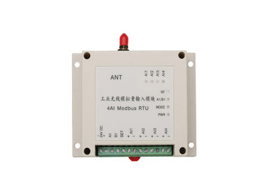 Sensore della radio di controllo di 4 canali del modulo di analogo degli I O segnali senza fili 4-20mA/0-5V del modulo