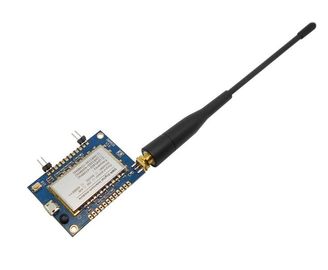 Modulo mobile del ricetrasmettitore dell'audio di VHF 134-174MHz 2W 8Km della radio di frequenza ultraelevata 400-480mhz Digital