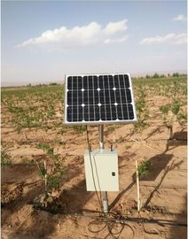 Lora ha basato il regolatore senza fili di irrigazione, valvole 2-Station FUORI da controllo