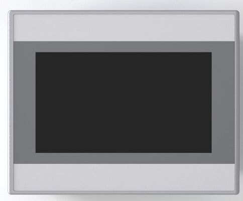 Interfaccia uomo-macchina HMI da 4,3 pollici con interfaccia RS232/RS485/USB e ingresso DC 24V per controllo industriale