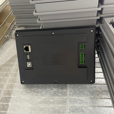 Interfaccia uomo-macchina HMI da 4,3 pollici con luminosità 400cd/m2 e pannello touch screen con tensione di ingresso CC 24 V