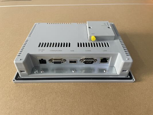 Strumenti HMI di interfaccia uomo-macchina che supportano interfacce multilingue e configurazione flessibile per l'industria globale