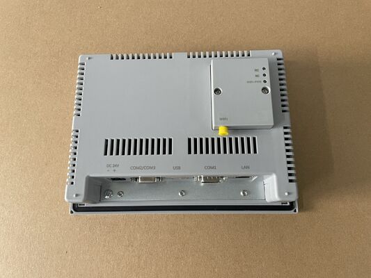 Strumenti HMI di interfaccia uomo-macchina che supportano interfacce multilingue e configurazione flessibile per l'industria globale