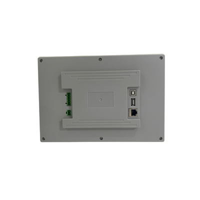 interfaccia RS232 RS485 64MB RAM Modbus della macchina della persona di 10Inch TFT LCD
