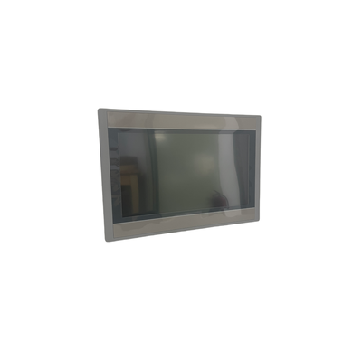 10.1 inch TFT touch screen panel Ethernet port con software HMI per l'automazione industriale