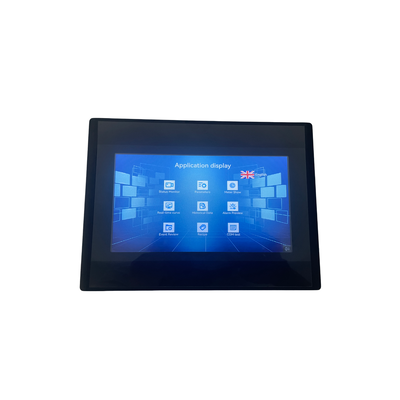 ODM 7" porto di COM del pannello del touch screen di HMI o porta Ethernet 350nit
