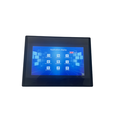 ODM 7" porto di COM del pannello del touch screen di HMI o porta Ethernet 350nit