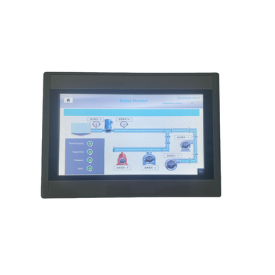 Display HMI da 7 pollici Supporta la funzione VNC 4G e Wifi Espandibile
