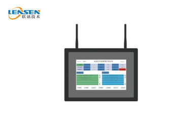 10,1» controlli senza fili automatici di irrigazione dell'impianto di irrigazione del touch screen Lora 4g