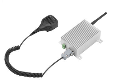 25 VHF senza fili del trasferimento di dati di pubblicazione periodica della radio marina 20km del modem di dati di watt 150MHz
