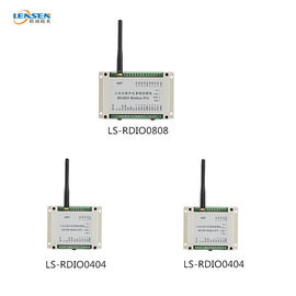 Input senza fili dello SpA 8 Digital del modulo 2km del modulo 8DI 8DO RTU dell'ingresso/uscita di frequenza ultraelevata Modbus RTU