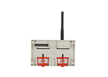 Input senza fili dello SpA 8 Digital del modulo 2km del modulo 8DI 8DO RTU dell'ingresso/uscita di frequenza ultraelevata Modbus RTU