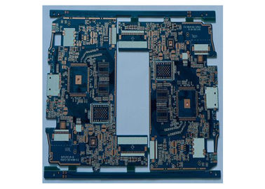 Spessore morbido/duro a più strati del bordo 1.6MM del PWB per i prodotti di automazione di industria