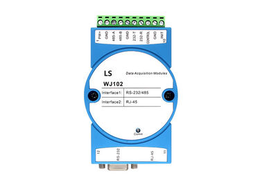 LS-WJ102 Modbus RTU al convertitore RS232/485 di serie di TCP a CC del modulo 24V di Ethernet