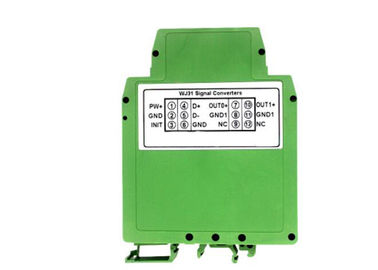 Segnale analogico LS-WJ31 al convertitore di segnale di serie 4-20mA analogico a RS232, convertitore RS485