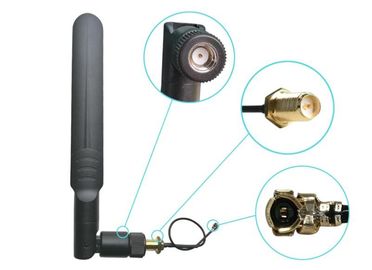 antenna di Antena di wifi del connettore 5GHz 5.8Ghz 162mm di 8dBi RP SMA