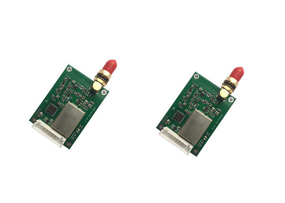 Modulo di trasmettitore senza fili senza fili di frequenza ultraelevata di Lora Module SX1276 433mhz 1W