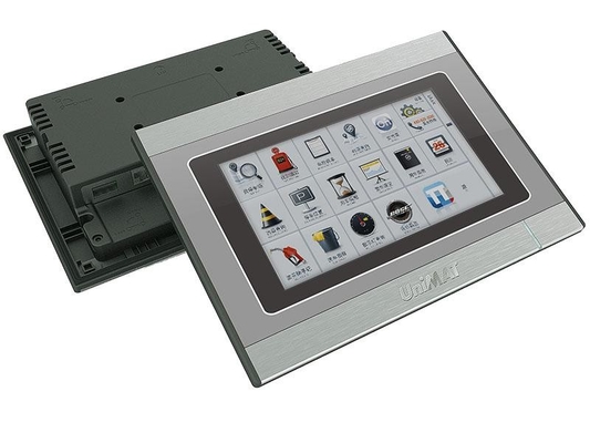 7" sistema di interfaccia umana della macchina di TFT HMI per automazione industriale
