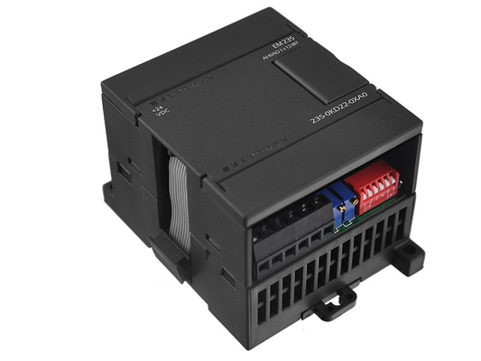 Controllore logico programmabile Analog Acquisition dello SpA di EM235 4AI 1AO