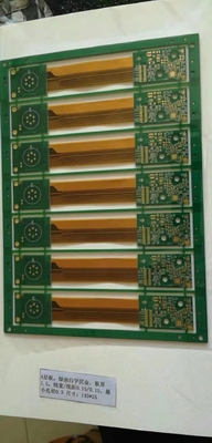 4 rigidi mettono a strati la superficie a più strati del bordo 1.5mm FR4 TG150 IL pi ENIG del PWB finita
